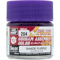Mr Hobby Gundam Assemble Colour Shade Purple 10ml