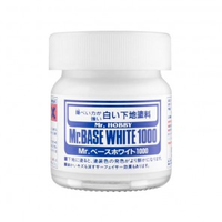 Gunze SF283 Mr. Base White 1000 Bottle