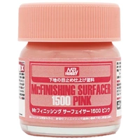 Gunze SF292 Mr Finish Surfacer 1500 Pink