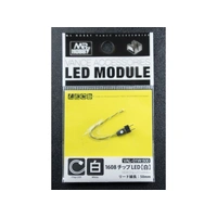 Gunze 1608 Chip LED White