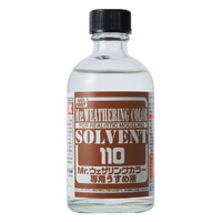 Gunze WCT101 Mr Weathering Color Solvent Thinner