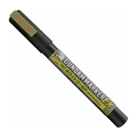 GSI Creos Gundam Marker EX White Gold
