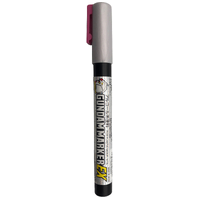 GSI Creos Gundam Marker EX Trans Am Holo Red