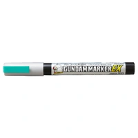 GSI Creos Gundam Marker EX Psycho-Frame Holographic Green