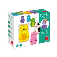 Goula Magnetic Animals Puzzles