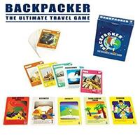 Back Packer Card Game