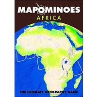 Mapominoes - Africa