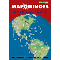 Mapominoes - Americas 