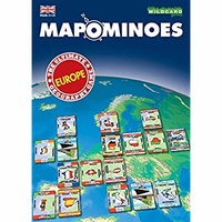 Mapominoes - Europe 