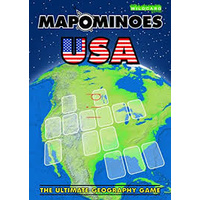 Mapominoes - USA