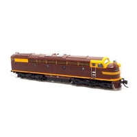Gopher N NSW GR 42 Class Indian Red Austerity