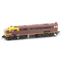 Gopher N NSW GR 44 Class Indian Red M1