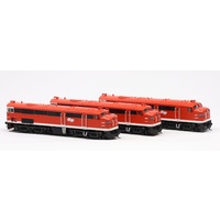 Gopher N NSW GR 44 Class Red Terror M1