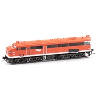Gopher N NSW GR 44 Class Red Terror M2