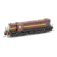 Gopher N NSW GR 48 Class Indian Red