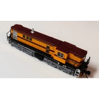 Gopher N SAR 830 Class Mustard Pot