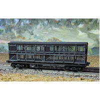 Gopher Models N NSWGR BSV Bogie Sheep Wagon Kit