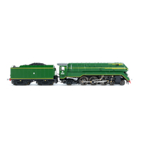 Gopher Models N Scale C38 Class Loco NSWGR 3801 Streamliner "Newcastle Flyer" 