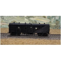 Gopher Models N FHG Brake Van