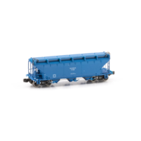 Gopher N Teal Cement Hoppers