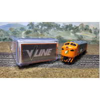 Gopher N B Class Vline Orange and Grey Locomotive