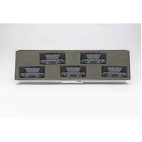 Gopher N NSWGR Government LCH Coal Hoppers LCH001 (5 Car PK)