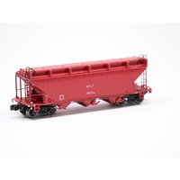 Gopher N Cement Hoppers Red