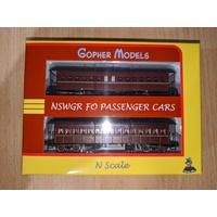 Gopher N NSW FO IRIEB Passenger Cars