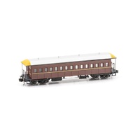 Gopher  Models N FO IRUMB Passenger Cars