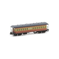 Gopher N NSW FO Tuscan & Russet TRIEA Passenger Cars