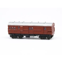 Gopher Models N NSWGR PHG Bogie Guards Van Early