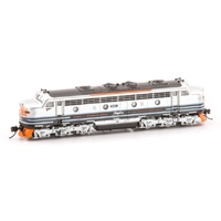 Gopher N Vic Rail Bernie Baker