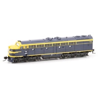Gopher N Vic Rail S Class Locomotive