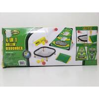 Go Play! 4-in-1 Rollin Rebouder