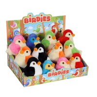 Gipsy - Birdies Plush with Sound -sold individually