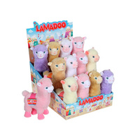 Gipsy - Llama with Sound (Sold Individually)