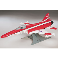 Great Planes ARF DFAN F20 TigerShark EDF Jet 22 0.57mW