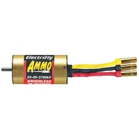 Great Planes Ammo 24-45-3790 In-Runner Brushless Motor, GPM-G5185