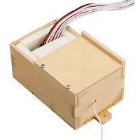 Great Planes Receiver Guard Protective Case