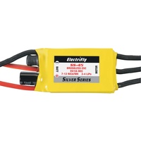 Great Plane Model 45Amp Silver Series Brushless ESC