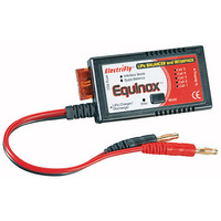 GREAT PLANES ElectriFly Equinox LiPo Cell Balancer GPM-M3160