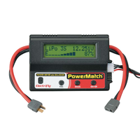 GREAT PLANES ElectriFly Power Match Power Meter Balancer GPM-M3220