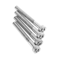 Great Planes Screw Socket Head 8-32x1-1/4 GPM-Q3050