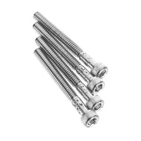 Great Planes Socket Head Cap Screws 8-32x1-1/2 (4)