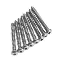 Great Planes Screw BTTNHD #4x1 GPM-Q3128