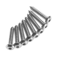 Great Planes Screw BTTNHD #6x3/4 GPM-Q3132
