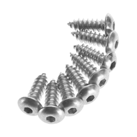 Great Planes Screw BTTNHD #8x1/2 GPM-Q3136