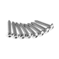 Great Planes Screw BTTNHD 8 x 3/4 GPM-Q3138