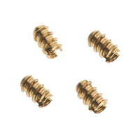 Great Planes Brass Threaded Insert 4-40