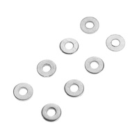 Great Planes Washer Flat #6 GPM-Q3404